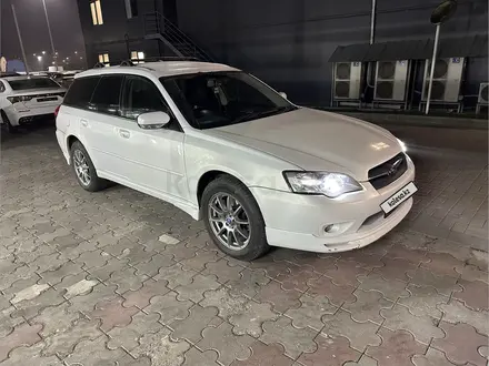 Subaru Legacy 2005 года за 4 000 000 тг. в Алматы – фото 3
