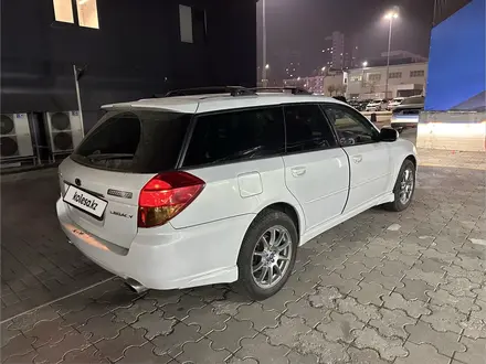 Subaru Legacy 2005 года за 4 000 000 тг. в Алматы – фото 7