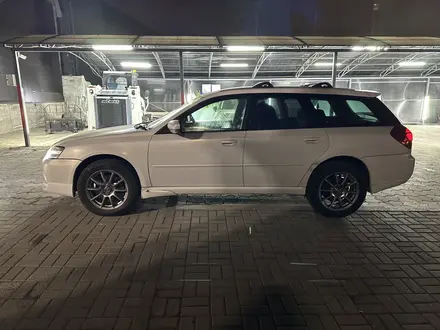 Subaru Legacy 2005 года за 4 000 000 тг. в Алматы – фото 8