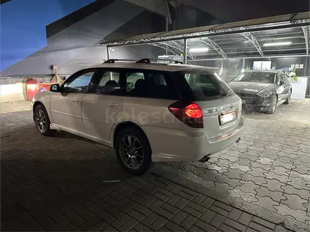 Subaru Legacy 2005 года за 4 000 000 тг. в Алматы – фото 9