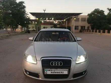 Audi A6 2005 года за 3 400 000 тг. в Актау – фото 5