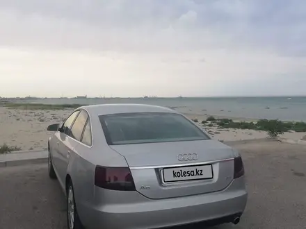 Audi A6 2005 года за 3 400 000 тг. в Актау – фото 6