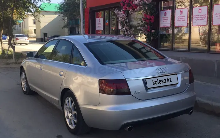 Audi A6 2005 года за 3 400 000 тг. в Актау