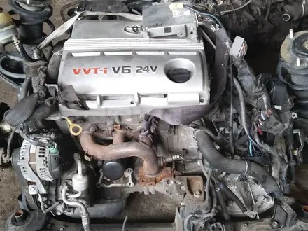 Двигатель Тойота Камри за 64 000 тг. в Шымкент