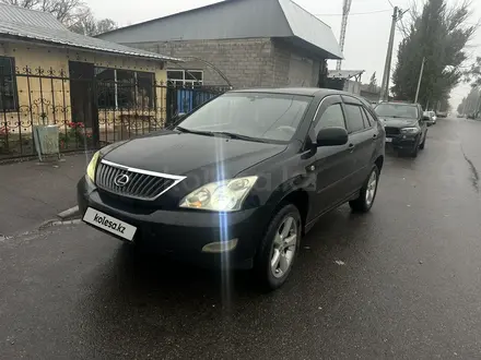 Lexus RX 330 2005 года за 7 350 000 тг. в Алматы – фото 3