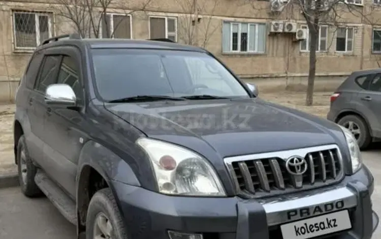 Toyota Land Cruiser Prado 2006 годаүшін10 000 000 тг. в Атырау