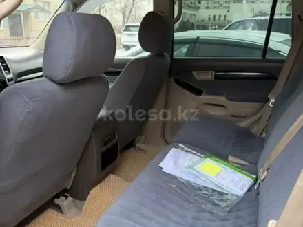 Toyota Land Cruiser Prado 2006 года за 10 000 000 тг. в Атырау – фото 3