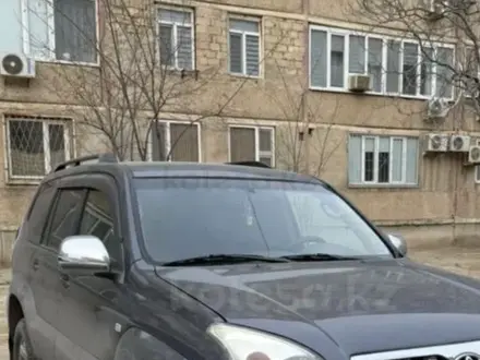 Toyota Land Cruiser Prado 2006 года за 10 000 000 тг. в Атырау – фото 4