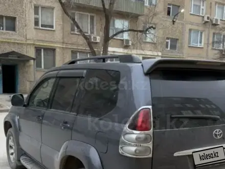Toyota Land Cruiser Prado 2006 года за 10 000 000 тг. в Атырау – фото 5