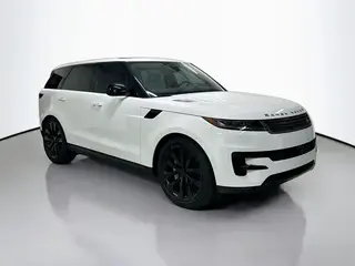 Land Rover Range Rover Sport SE