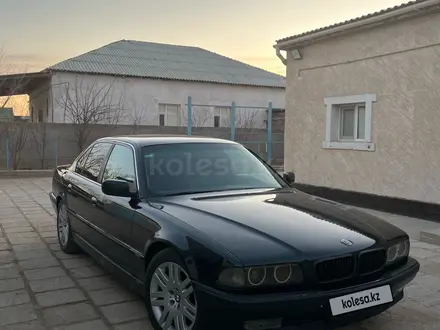 BMW 740 1994 года за 2 500 000 тг. в Жанаозен – фото 7