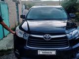 Toyota Highlander 2015 года за 15 000 000 тг. в Аягоз