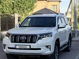 Toyota Land Cruiser Prado 2017 годаүшін25 500 000 тг. в Астана