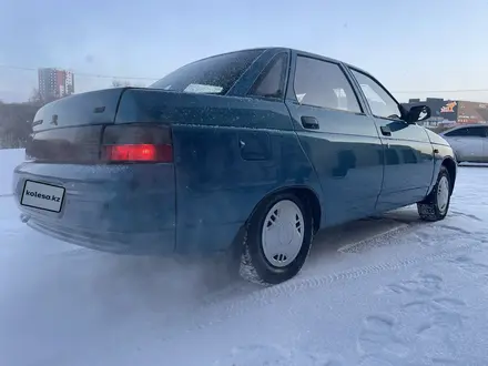 ВАЗ (Lada) 2110 2010 года за 1 600 000 тг. в Караганда – фото 23