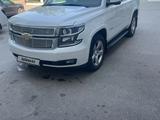 Chevrolet Tahoe 2016 годаүшін20 500 000 тг. в Костанай – фото 2