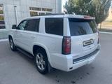 Chevrolet Tahoe 2016 годаүшін20 500 000 тг. в Костанай – фото 4