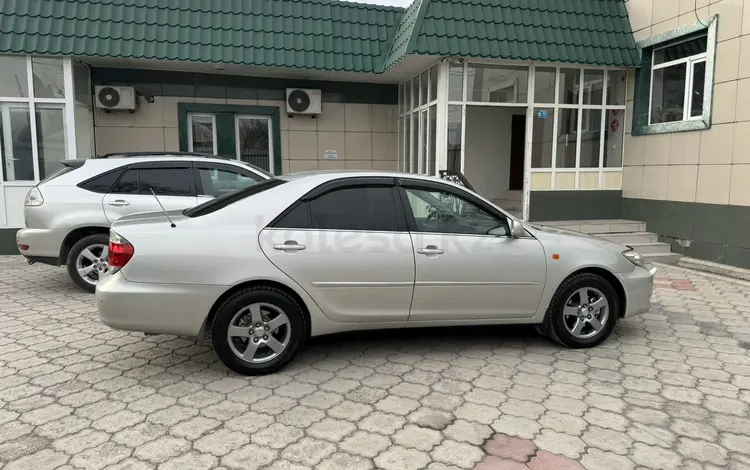 Toyota Camry 2004 года за 6 300 000 тг. в Тараз