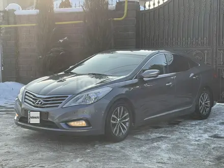 Hyundai Grandeur 2011 года за 8 000 000 тг. в Алматы – фото 4