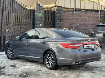 Hyundai Grandeur 2011 года за 8 000 000 тг. в Алматы – фото 7