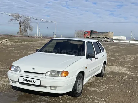 ВАЗ (Lada) 2114 2013 года за 1 900 000 тг. в Кызылорда – фото 2