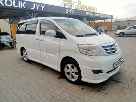 Toyota Alphard 2005 года за 5 800 000 тг. в Уральск – фото 28