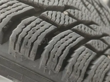 Шины Nokian R16 215/65 с дисками за 140 000 тг. в Алматы – фото 2