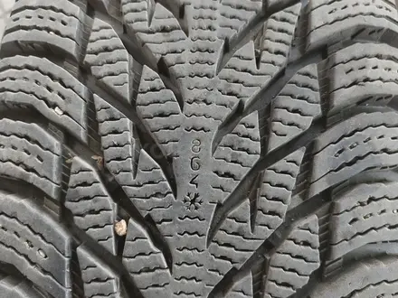 Шины Nokian R16 215/65 с дисками за 140 000 тг. в Алматы – фото 3