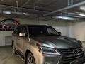 Lexus LX 570 2017 года за 38 500 000 тг. в Астана – фото 2