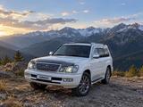 Lexus LX 470 2001 годаүшін8 100 000 тг. в Алматы