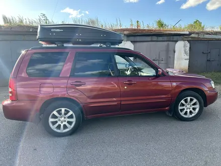 Subaru Forester 2004 года за 5 400 000 тг. в Караганда – фото 4