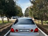 Lexus GS 300 2002 годаfor4 499 990 тг. в Тараз – фото 4