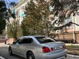 Lexus GS 300 2002 годаfor4 499 990 тг. в Тараз – фото 3