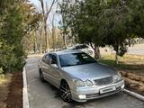 Lexus GS 300 2002 годаfor4 499 990 тг. в Тараз – фото 2