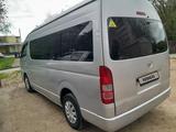 Toyota Hiace 2010 года за 9 200 000 тг. в Актобе – фото 3