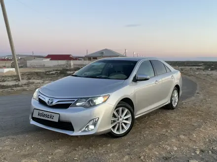 Toyota Camry 2012 года за 6 500 000 тг. в Актау – фото 2