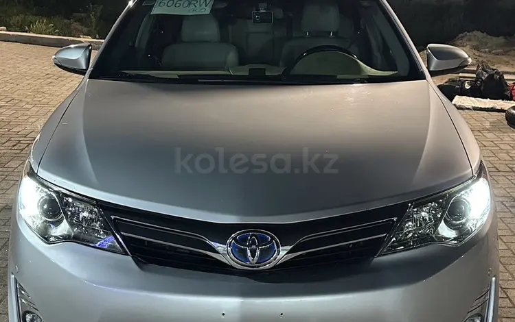 Toyota Camry 2012 года за 6 500 000 тг. в Актау