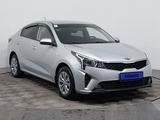 Kia Rio 2021 годаүшін8 220 000 тг. в Астана – фото 3