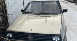 Volkswagen Golf 1989 года за 800 000 тг. в Алматы