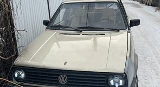 Volkswagen Golf 1989 года за 800 000 тг. в Алматы