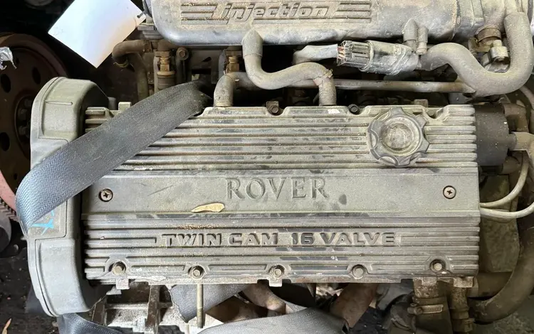 Двигатель 18K 1.8л бензин трамблерный Land Rover Freelander, Фрилендер за 500 000 тг. в Актау