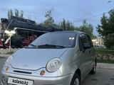 Daewoo Matiz 2007 года за 1 700 000 тг. в Тараз – фото 2