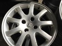 Диски r16 4x108 Peugeot 206, из Японии за 165 000 тг. в Алматы