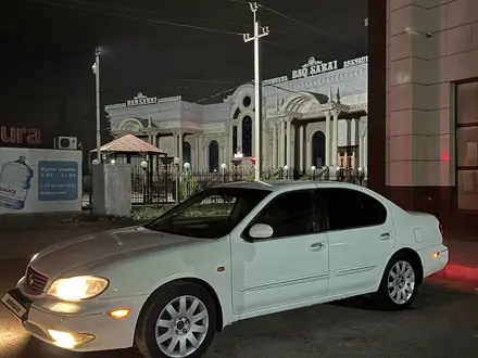 Nissan Maxima 2003 года за 2 200 000 тг. в Актау – фото 4