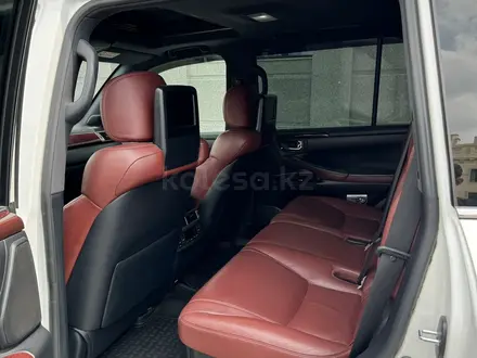 Lexus LX 570 2014 года за 33 000 000 тг. в Шымкент – фото 8