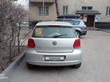 Volkswagen Polo 2010 года за 3 200 000 тг. в Алматы – фото 2
