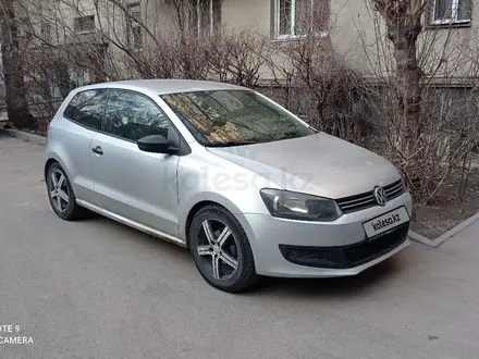 Volkswagen Polo 2010 года за 3 200 000 тг. в Алматы