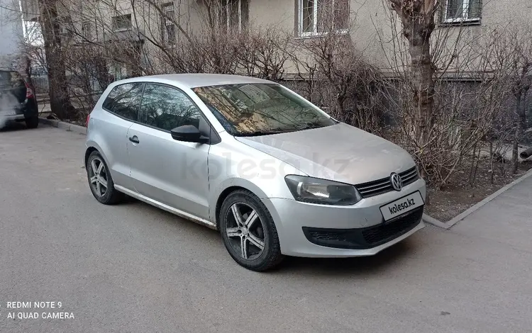Volkswagen Polo 2010 года за 3 200 000 тг. в Алматы