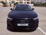 Audi A8 2021 года за 42 500 000 тг. в Алматы – фото 2