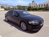 Audi A8 2021 года за 42 500 000 тг. в Алматы – фото 3