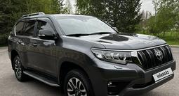 Toyota Land Cruiser Prado 2021 годаүшін35 999 999 тг. в Алматы